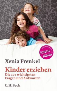Bild vom Artikel Kinder erziehen vom Autor Xenia Frenkel