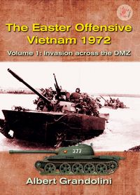 Produktbild: Easter Offensive, Vietnam 1972. Volume 1