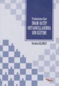 Produktbild: Paydaslarina G&ouml;re Imam Hatip Ortaokullarinda Din Egitimi