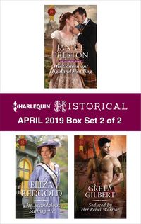 Produktbild: Harlequin Historical April 2019 - Box Set 2 of 2