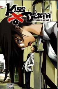 Produktbild: Kiss X Death. Tome 1
