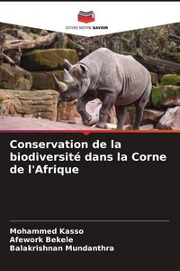 Produktbild: Conservation de la biodiversit&eacute; dans la Corne de l'Afrique