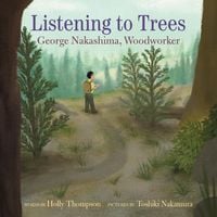 Produktbild: Listening to Trees