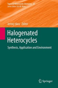 Produktbild: Halogenated Heterocycles