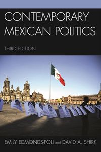 Produktbild: Edmonds-Poli, E: Contemporary Mexican Politics