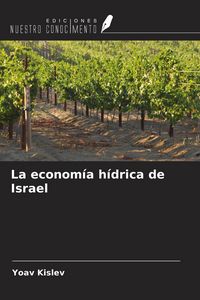 Produktbild: La econom&iacute;a h&iacute;drica de Israel