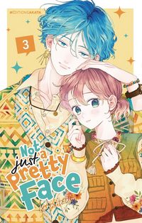 Produktbild: Not just a pretty face. Tome 3
