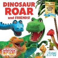Produktbild: Dinosaur Roar and Friends! : World Book Day 2022