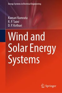 Produktbild: Wind and Solar Energy Systems