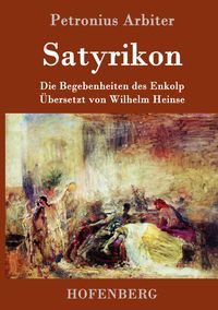 Produktbild: Satyrikon