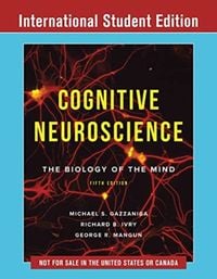 Produktbild: Cognitive Neuroscience - The Biology of the Mind