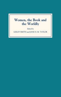 Produktbild: Women, the Book, and the Worldly
