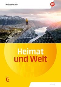 Produktbild: Heimat und Welt - Ausgabe 2019 Sachsen