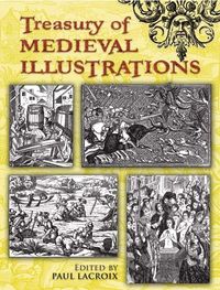 Produktbild: Treasury of Medieval Illustrations