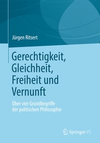 Produktbild: Gerechtigkeit, Gleichheit, Freiheit und Vernunft