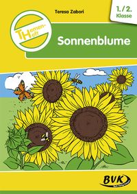 Produktbild: Themenheft Sonnenblume