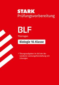 Produktbild: STARK BLF 2017 - Biologie 10. Klasse - Th&uuml;ringen