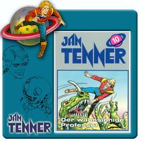 Produktbild: Der wahnsinnige Professor
