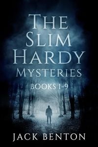 Produktbild: The Slim Hardy Mysteries Books 1-9 Boxed Set (The Slim Hardy Mystery Series)