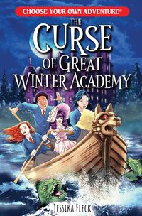 Produktbild: The Curse of Great Winter Academy