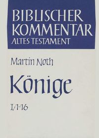 Produktbild: K&ouml;nige (1,1-16)