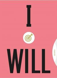 Produktbild: Mood Journal: I Will...