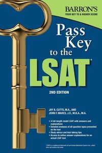 Bild vom Artikel Pass Key To The Lsat 2/e vom Autor Jay B. Cutts