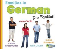 Produktbild: Families in German: Die Familien