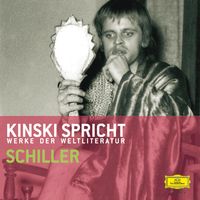 Bild vom Artikel Kinski spricht Schiller vom Autor Friedrich Schiller