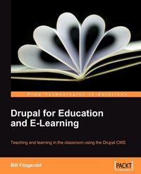 Produktbild: Drupal for Education and E-Learning