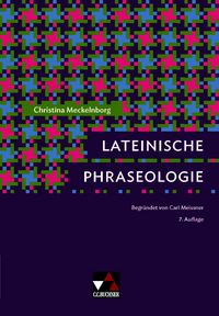 Produktbild: Lateinische Phraseologie