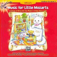 Produktbild: CLASSROOM MUSIC FOR LITTLE M D