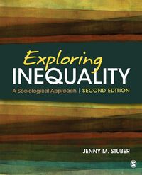 Produktbild: Stuber, J: Exploring Inequality