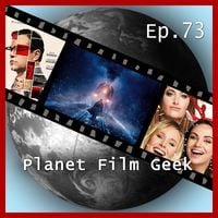 Produktbild: Planet Film Geek, PFG Episode 73: Mord im Orient-Express, Bad Moms 2, Suburbicon