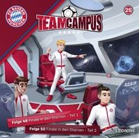 Produktbild: FC Bayern Team Campus (Fu&szlig;ball) (CD 25)