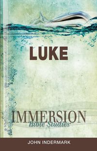 Produktbild: Immersion Bible Studies: Luke