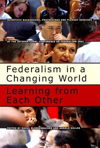 Produktbild: Federalism in a Changing World