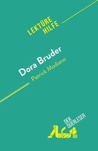 Produktbild: Dora Bruder