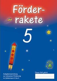 Produktbild: F&ouml;rderrakete 5