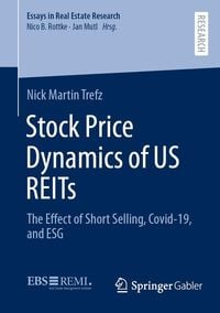 Produktbild: Stock Price Dynamics of US REITs