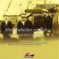 Produktbild: Skandal auf dem Luxusliner