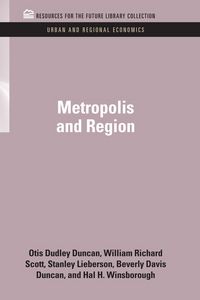 Produktbild: Metropolis and Region