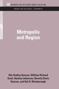 Produktbild: Metropolis and Region