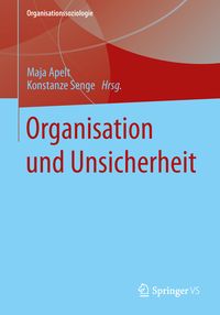 Produktbild: Organisation und Unsicherheit