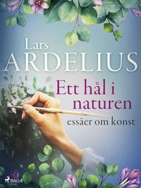Produktbild: Ett h&aring;l i naturen, ess&auml;er om konst