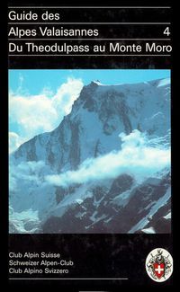 Bild vom Artikel Guide des Alpes Valaisannes 4 vom Autor Maurice Brandt
