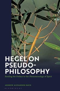Produktbild: Hegel on Pseudo-Philosophy