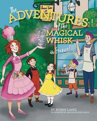 Produktbild: The Adventures of the Magical Whisk in France
