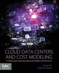 Produktbild: Wu, C: Cloud Data Centers and Cost Modeling