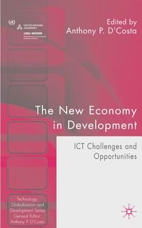 Produktbild: The New Economy in Development